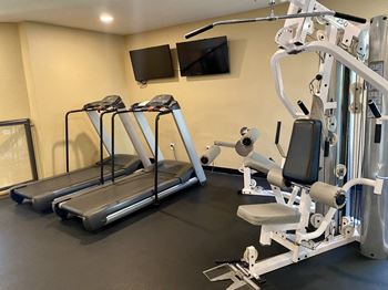 Premium fitness center